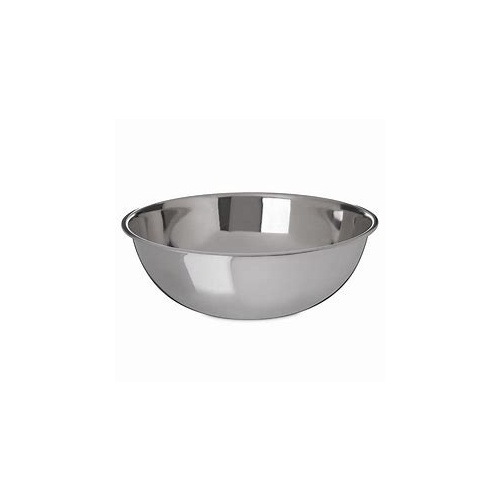 Bowl - 17cm Stainless Steel ea